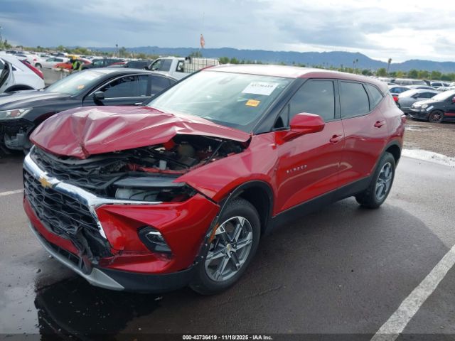 Chevrolet Blazer Fwd 2lt Image 16