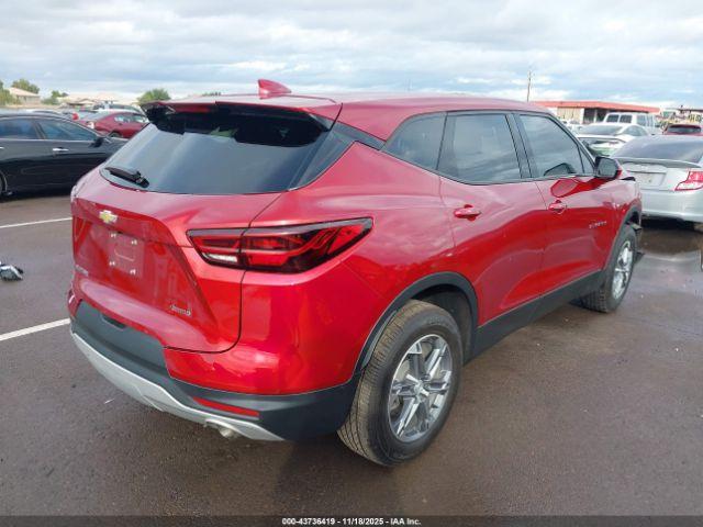 Chevrolet Blazer Fwd 2lt Image 4