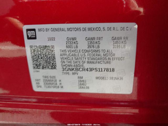 Chevrolet Blazer Fwd 2lt Image 7