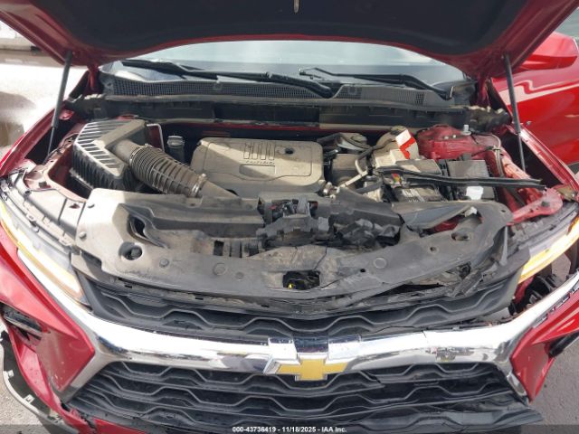 Chevrolet Blazer Fwd 2lt Image 8