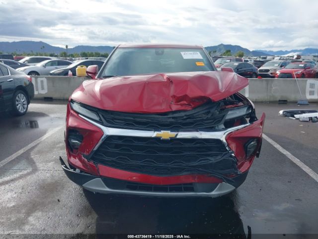 Chevrolet Blazer Fwd 2lt Image 3