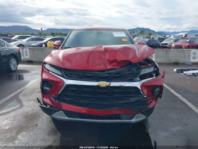 Chevrolet Blazer Fwd 2lt Image 3