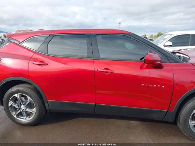 Chevrolet Blazer Fwd 2lt Image 14