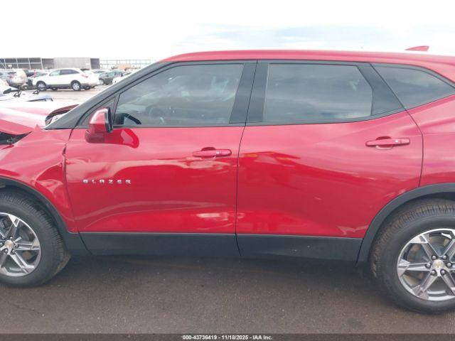 Chevrolet Blazer Fwd 2lt Image 13