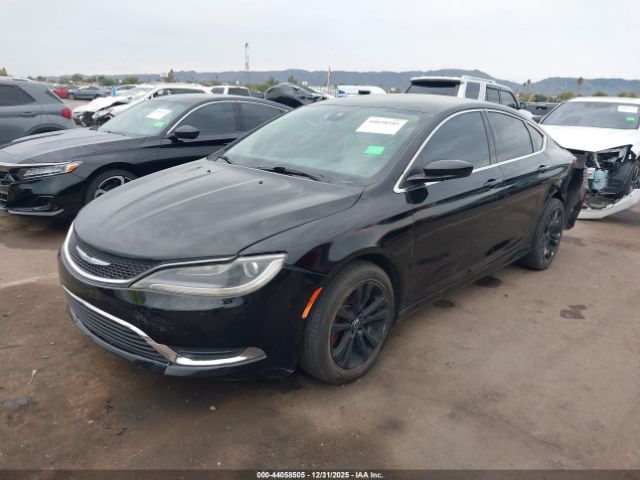 Chrysler 200 Limited Image 9