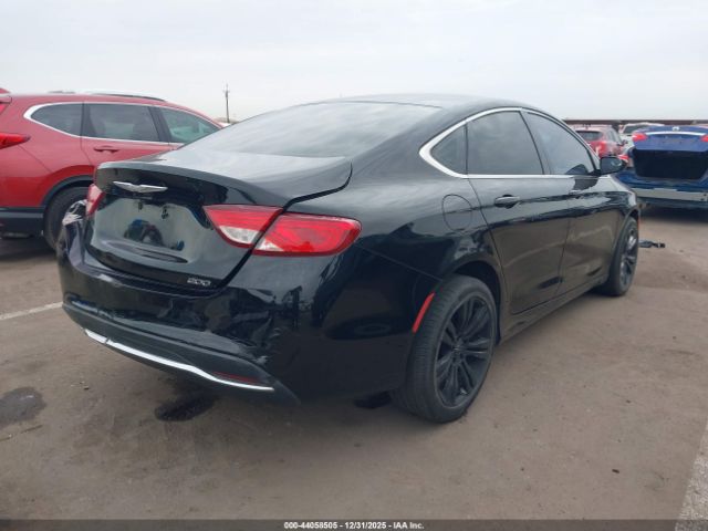 Chrysler 200 Limited Image 7