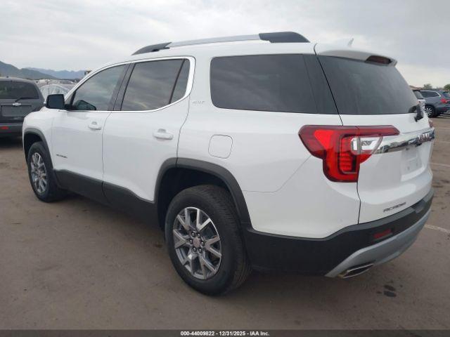 GMC Acadia Fwd Slt Image 5