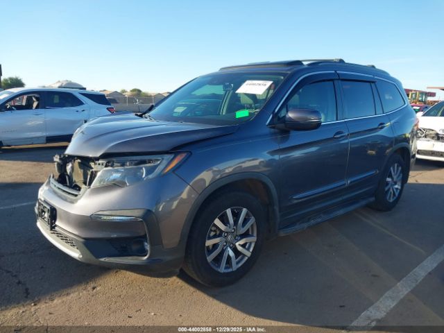 Honda Pilot Ex-l Image 4