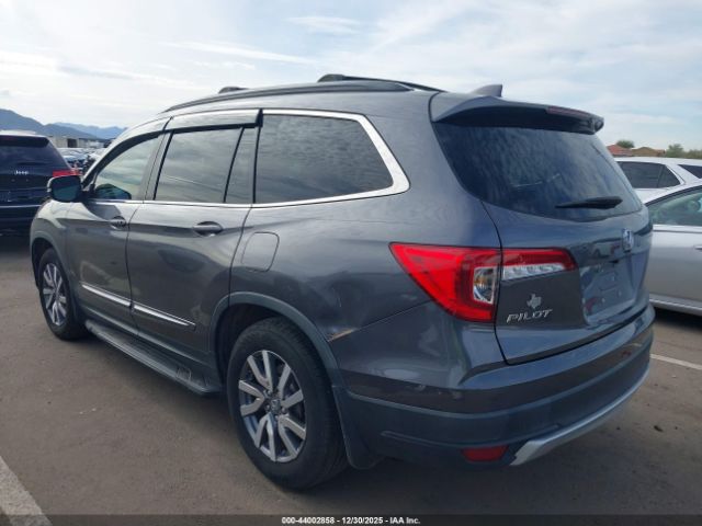 Honda Pilot Ex-l Image 12