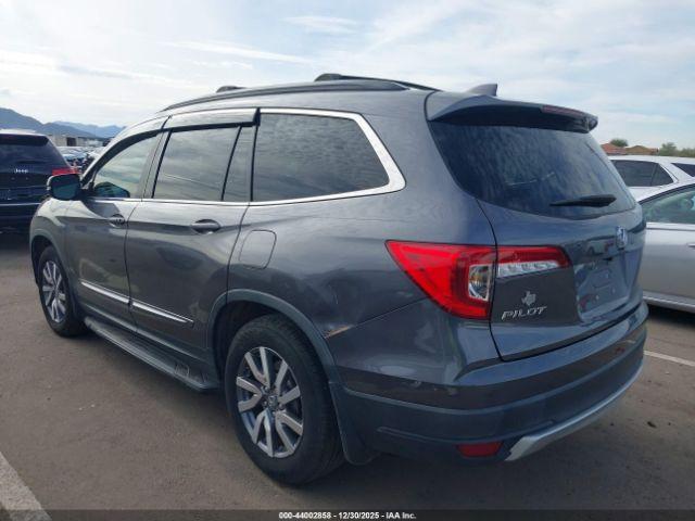 Honda Pilot Ex-l Image 12