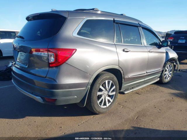 Honda Pilot Ex-l Image 9