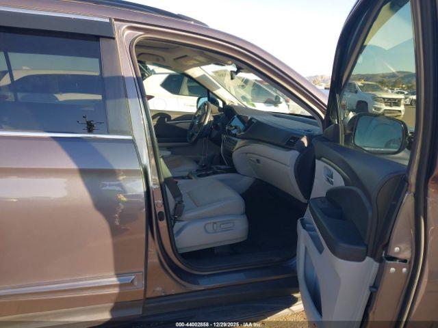 Honda Pilot Ex-l Image 13