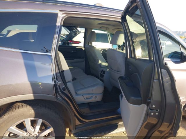 Honda Pilot Ex-l Image 16
