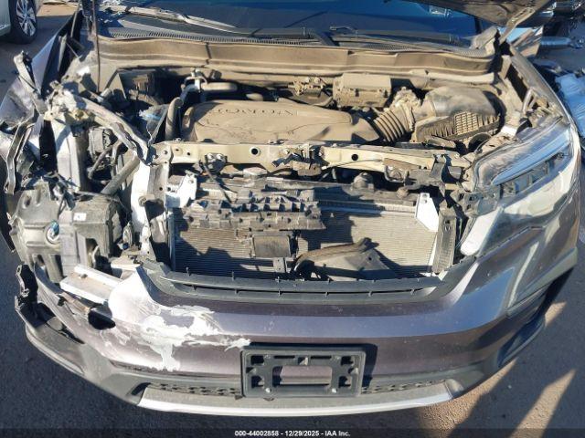 Honda Pilot Ex-l Image 5