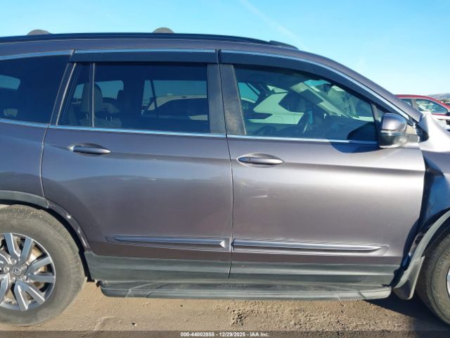 Honda Pilot Ex-l Image 8