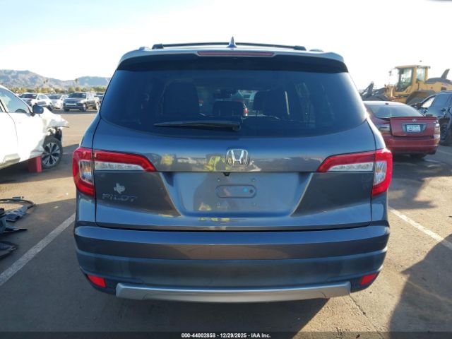 Honda Pilot Ex-l Image 14