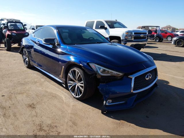 INFINITI Q60 3.0t Premium Image 7