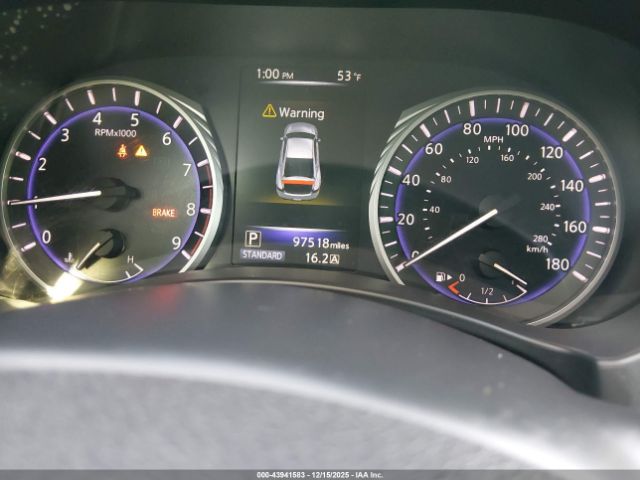 INFINITI Q60 3.0t Premium Image 9