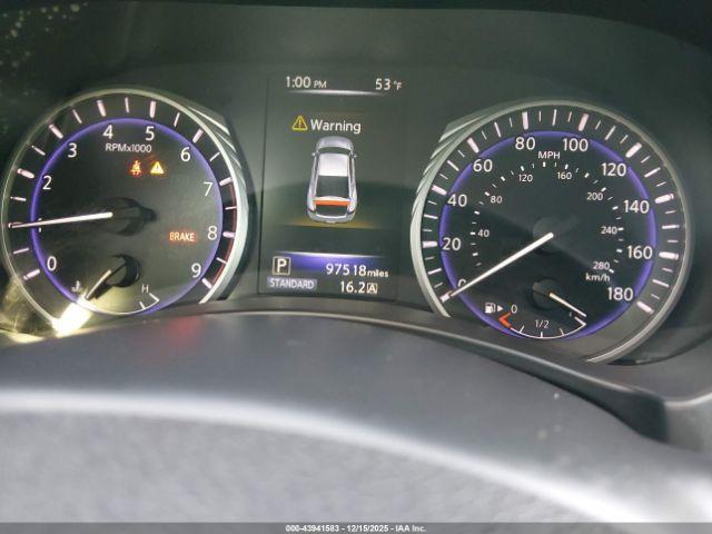 INFINITI Q60 3.0t Premium Image 9