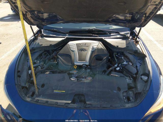 INFINITI Q60 3.0t Premium Image 16