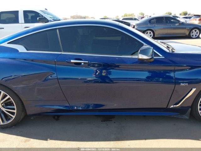 INFINITI Q60 3.0t Premium Image 10