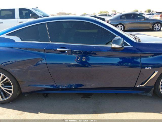 INFINITI Q60 3.0t Premium Image 10