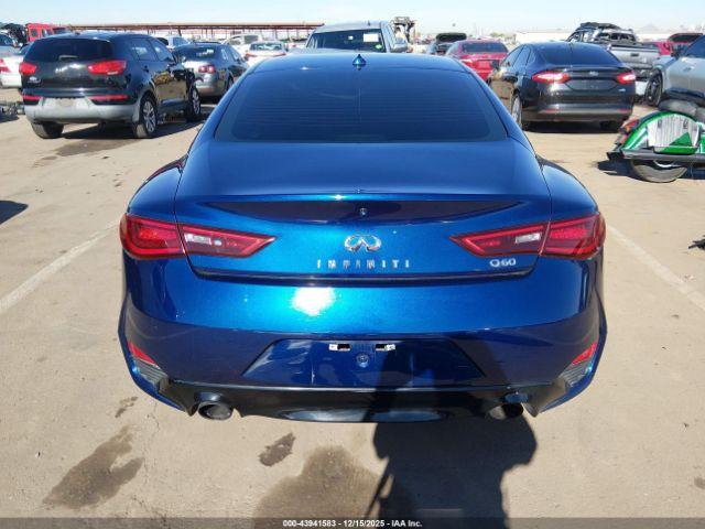 INFINITI Q60 3.0t Premium Image 13