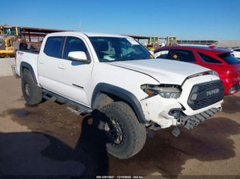  Salvage Toyota Tacoma