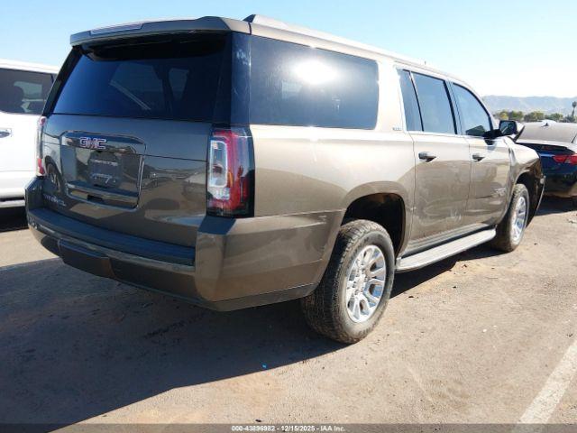 GMC Yukon Sle Image 5