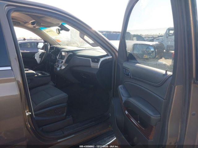 GMC Yukon Sle Image 4