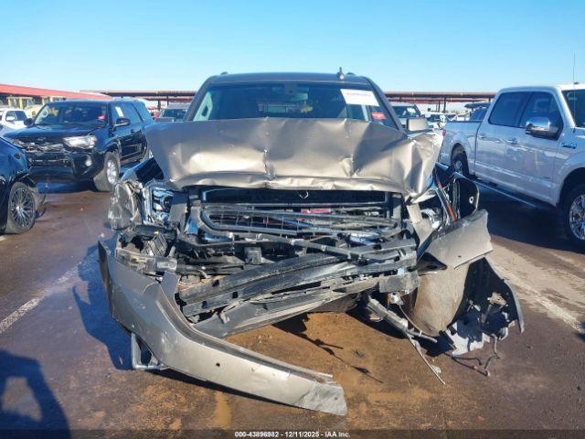 GMC Yukon Sle Image 7