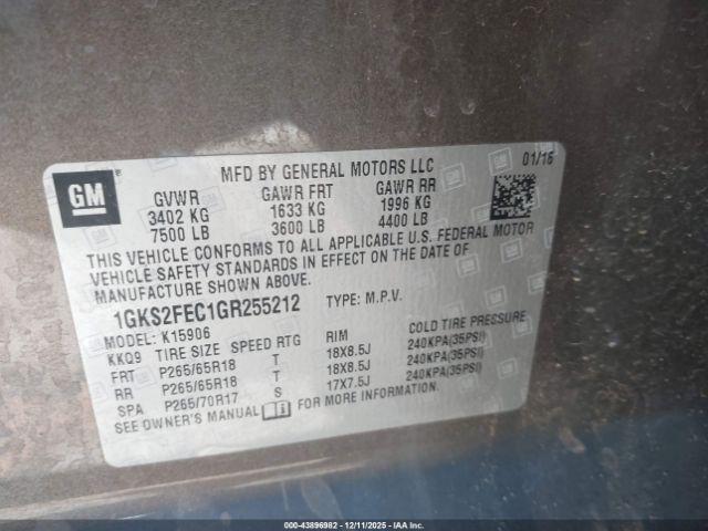 GMC Yukon Sle Image 10