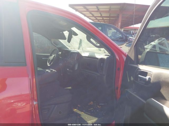 Chevrolet Silverado 1500 4wd  Short Bed Custom Image 2