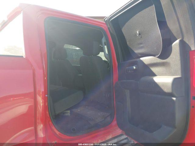 Chevrolet Silverado 1500 4wd  Short Bed Custom Image 13