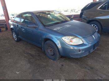  Salvage Pontiac G5
