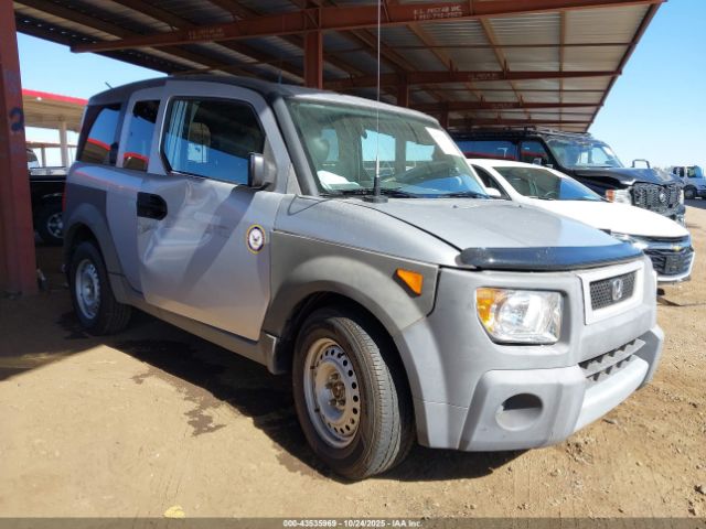 Honda Element Dx Image 1