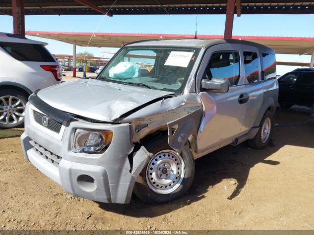 Honda Element Dx Image 13