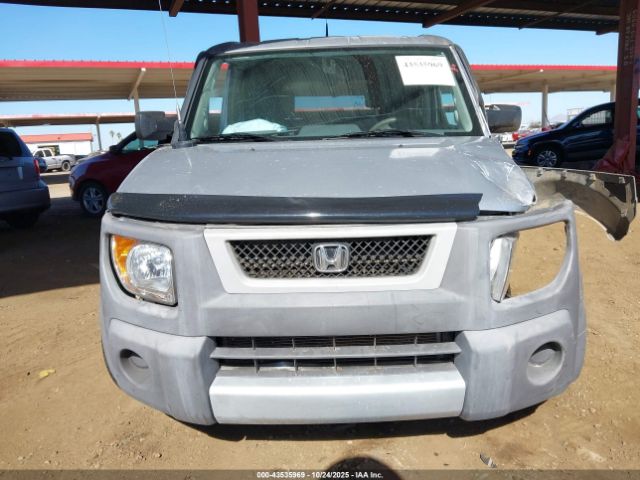Honda Element Dx Image 10