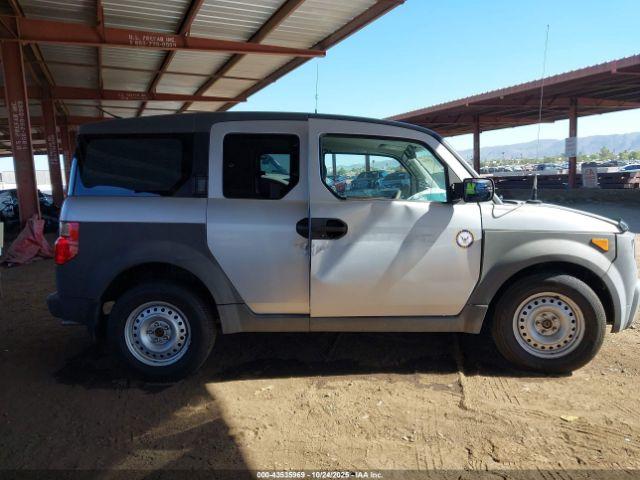 Honda Element Dx Image 12