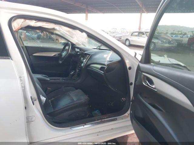 Cadillac ATS Luxury Image 3