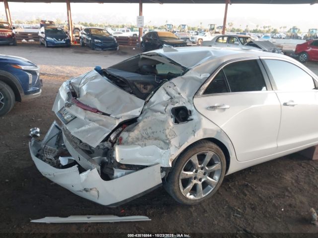 Cadillac ATS Luxury Image 5