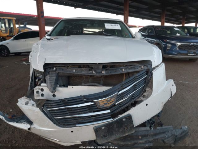 Cadillac ATS Luxury Image 13