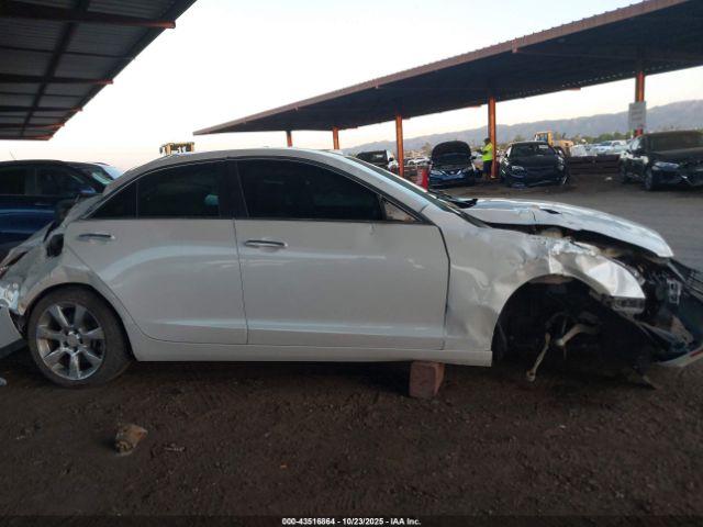 Cadillac ATS Luxury Image 12
