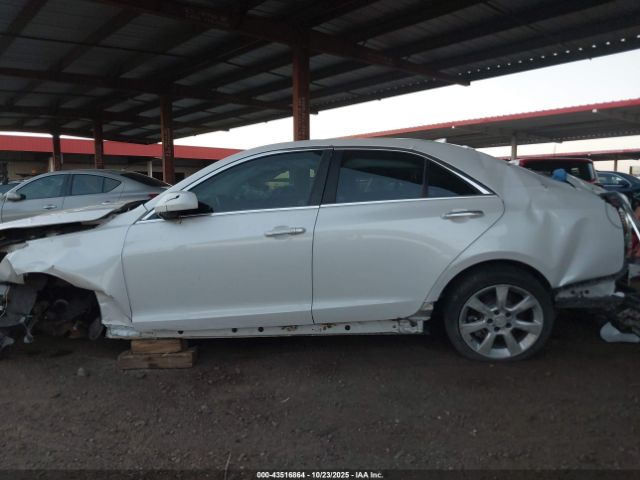 Cadillac ATS Luxury Image 16