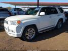 Toyota 4Runner Limited Image 9