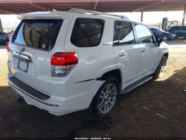 Toyota 4Runner Limited Image 3