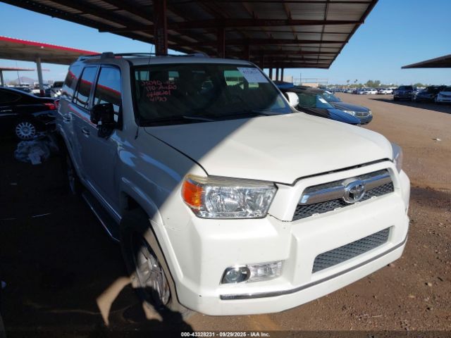 Toyota 4Runner Limited Image 4