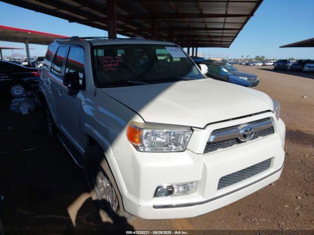 Toyota 4Runner Limited Image 4