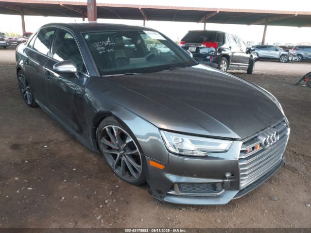 Audi S4 3.0t Premium Plus Image 1