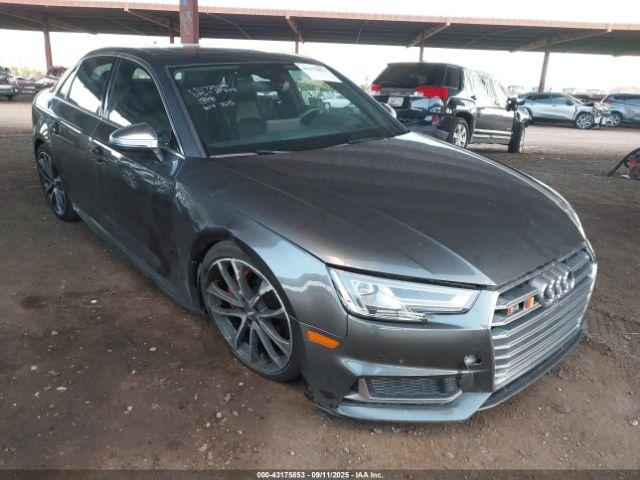  Salvage Audi S4